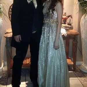 Sherri Hill Prom Dress